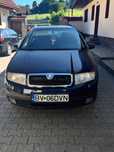 Skoda Fabia 1.4 benzină