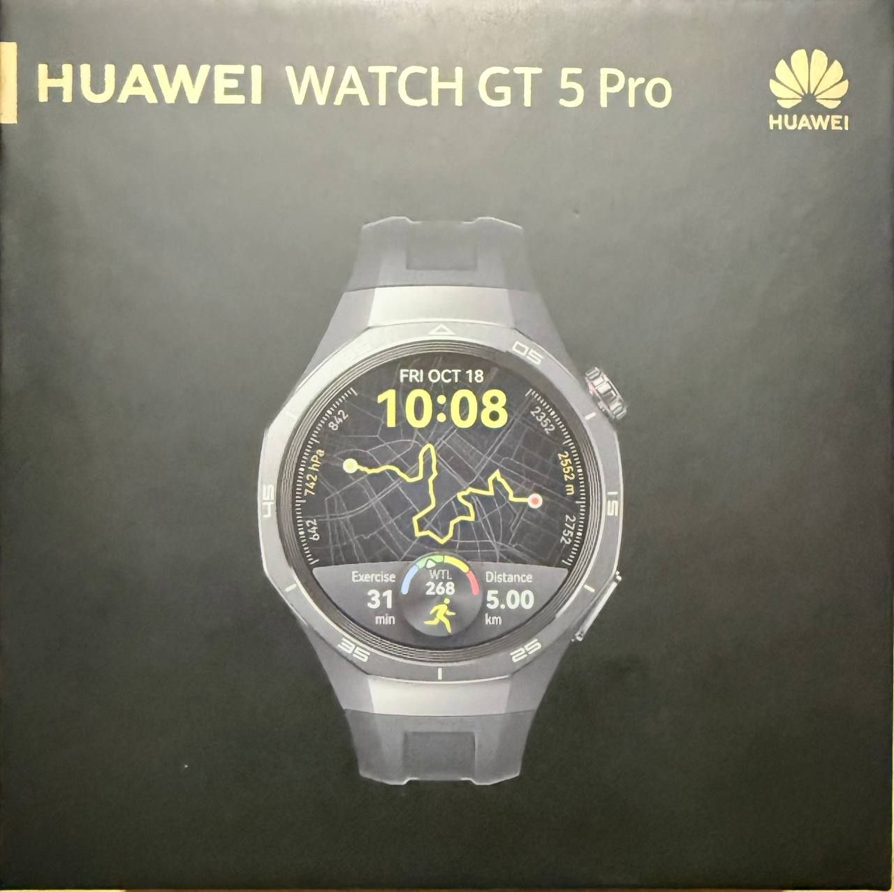 Huawei Smart watch GT 5 PRO