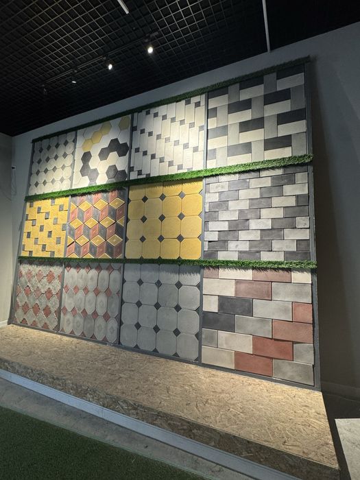 Брусчатка Актау ………………….