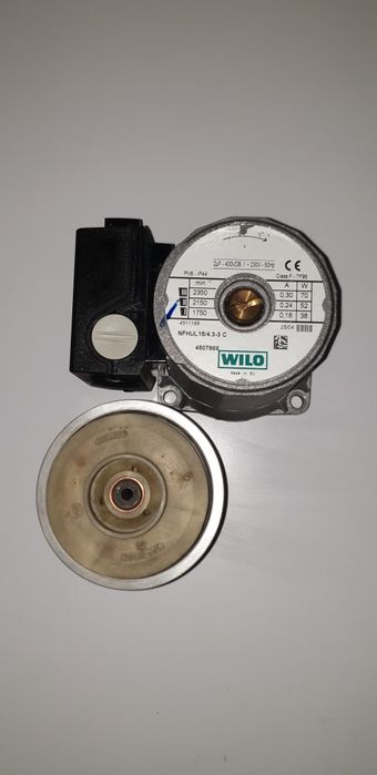 Pompa Wilo  NFHUL 15/4.3-3 C Centrala Ariston