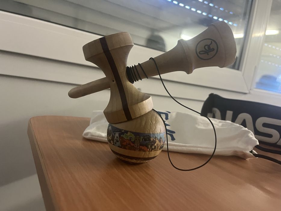 Kendama keine regeln