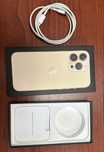 iPhone 13 Pro Gold 256 GB
