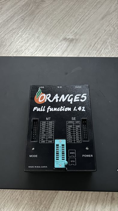 Orange 5 , 1.42v
