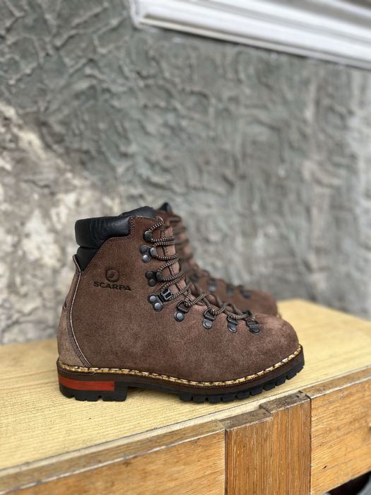 Bocanci Scarpa 40.perfekt,meindl,salewa,mammut,arcteryx,montura,crispi