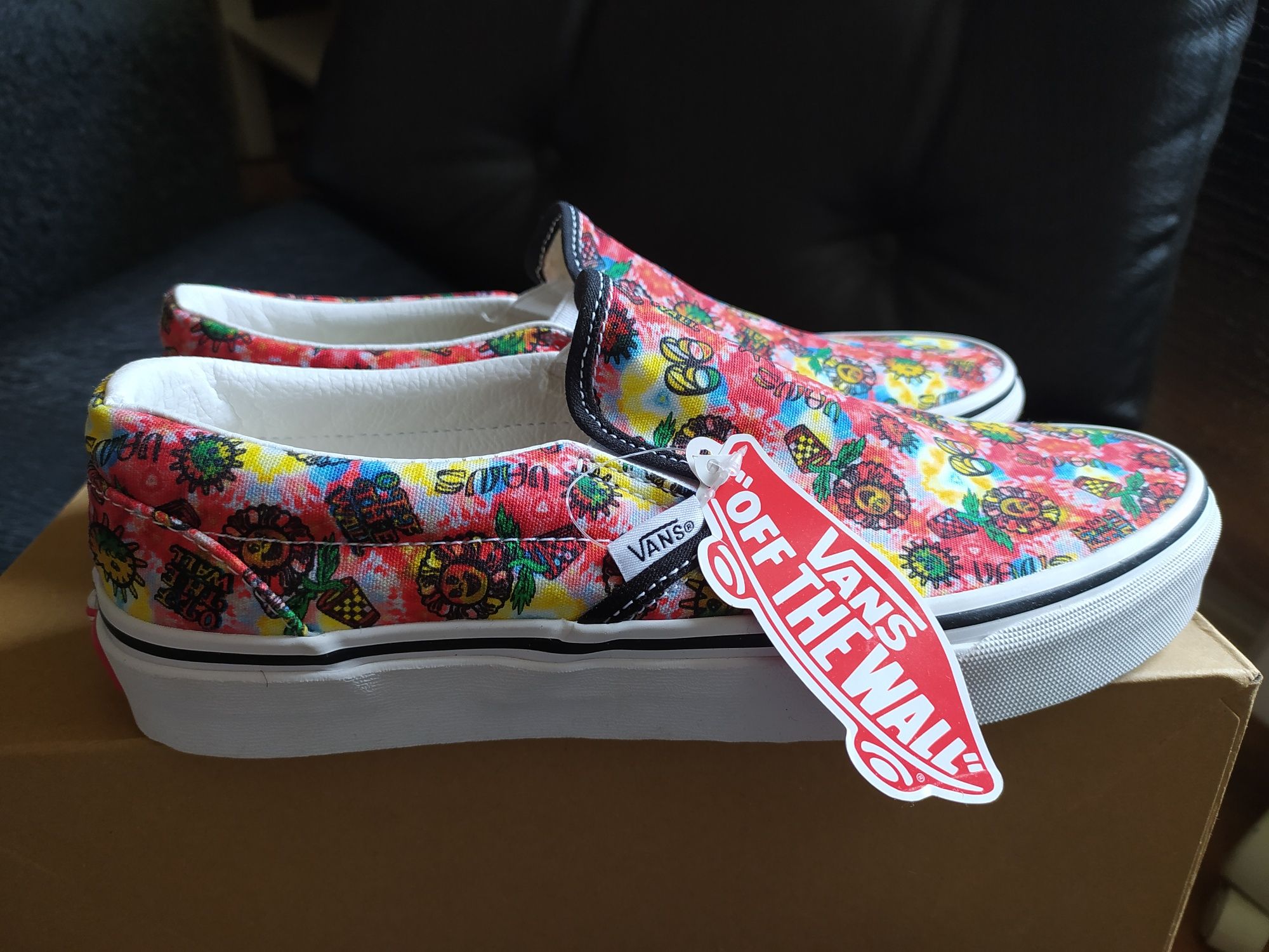 Vans classic slip-on - Спортни обувки Vans #39 - Unisex