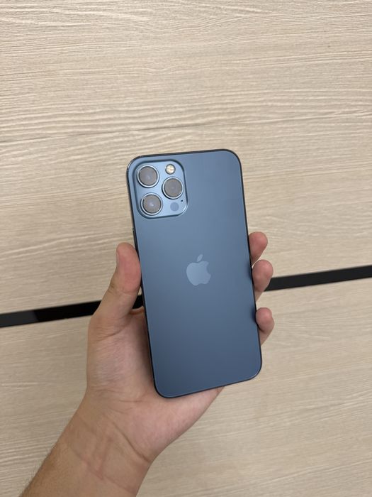 iPhone 12 Pro Max 256gb в идеальном состоянии