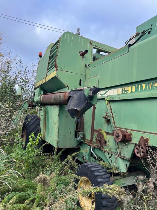 Combina John Deree 1174 Hydro 4,