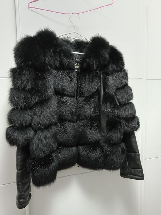 Blana Naturală de Vulpe