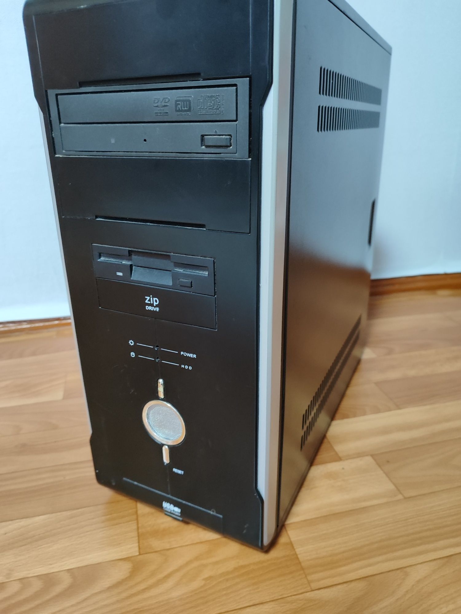Игровой компьютер с windows10