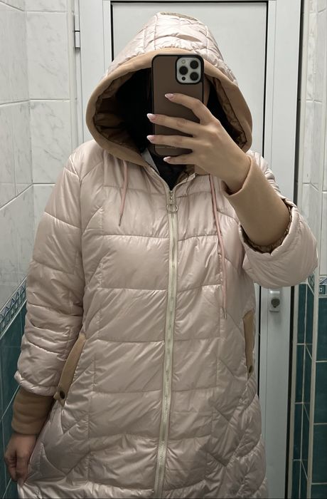 Дамско есенно яке