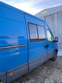 USA laterala Iveco daily