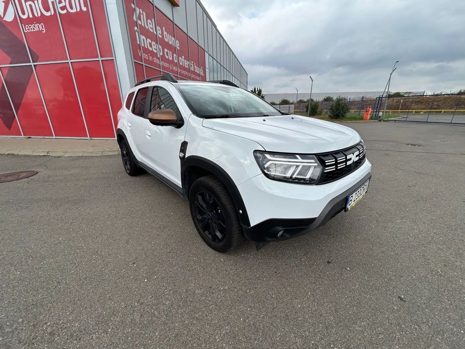 Dacia Duster Dacia Duster Extreme