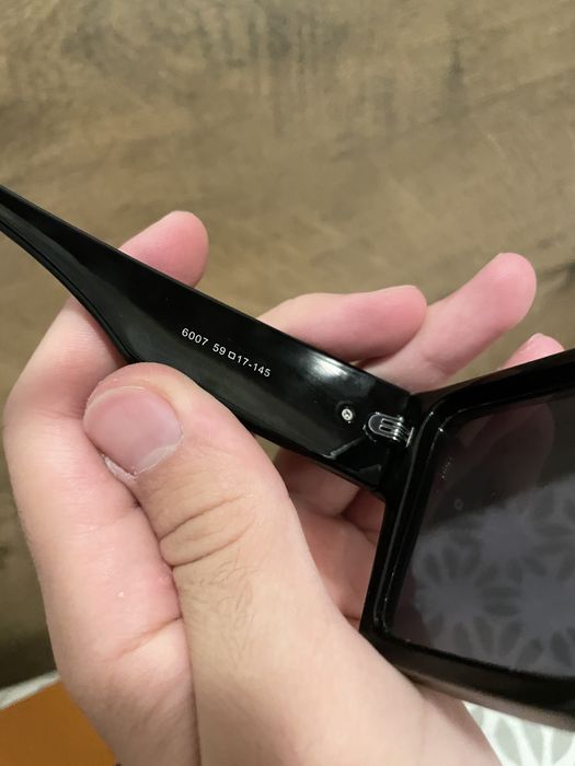 Ochelari Louis Vuitton cyclone(nu millionaire