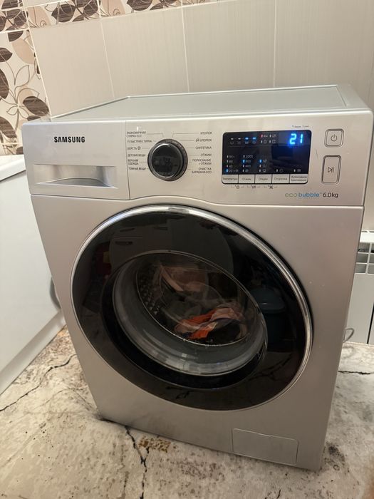 Стиральная машина Самсунг