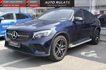 Mercedes-Benz GLC Coupe Mercedes Benz GLC 220d Coupe AMG Line 4MATIC