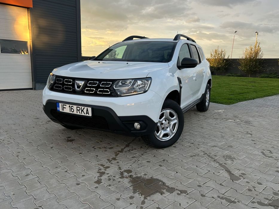 Dacia Duster Dacia Duster 1.5 Blue dCi 4WD Comfort