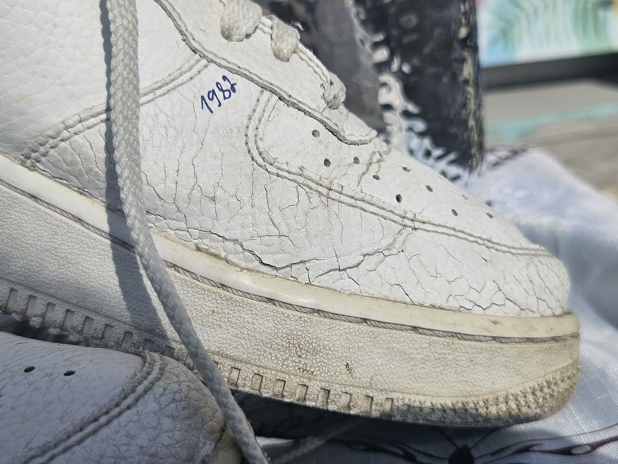 Nike Air Force one мъжки кецове