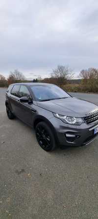 Land rover Discovery sport 180 cp
