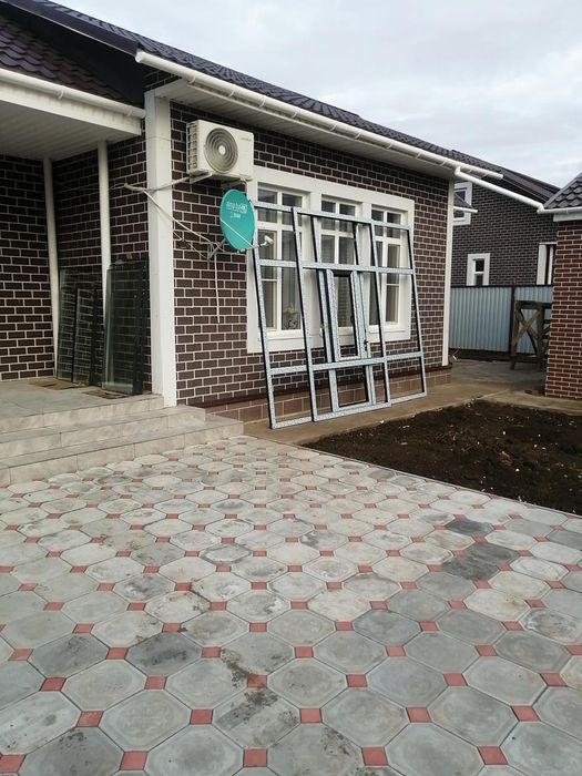 Окна Перегородки Двери Фасад