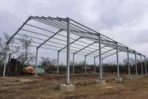 Vand hala metalica 10x20x5