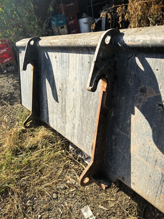 Cupa cereale, cupa Jcb 2.6m3