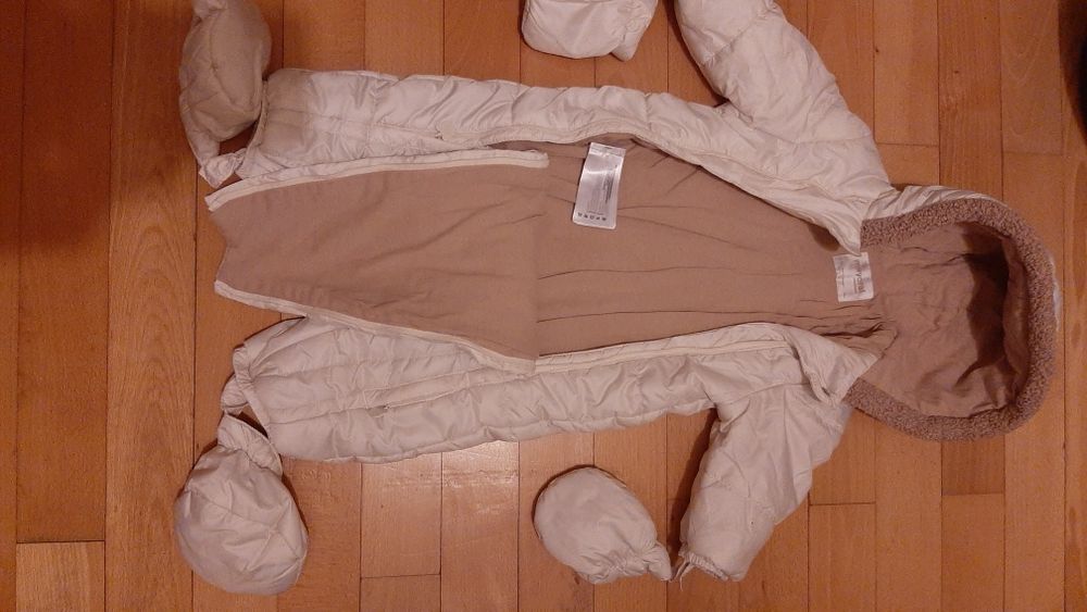 Combinezon iarna Mayoral 4-6luni