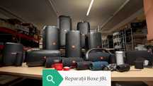 Reparații boxe JBL