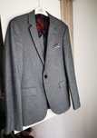Sacouri slim fit