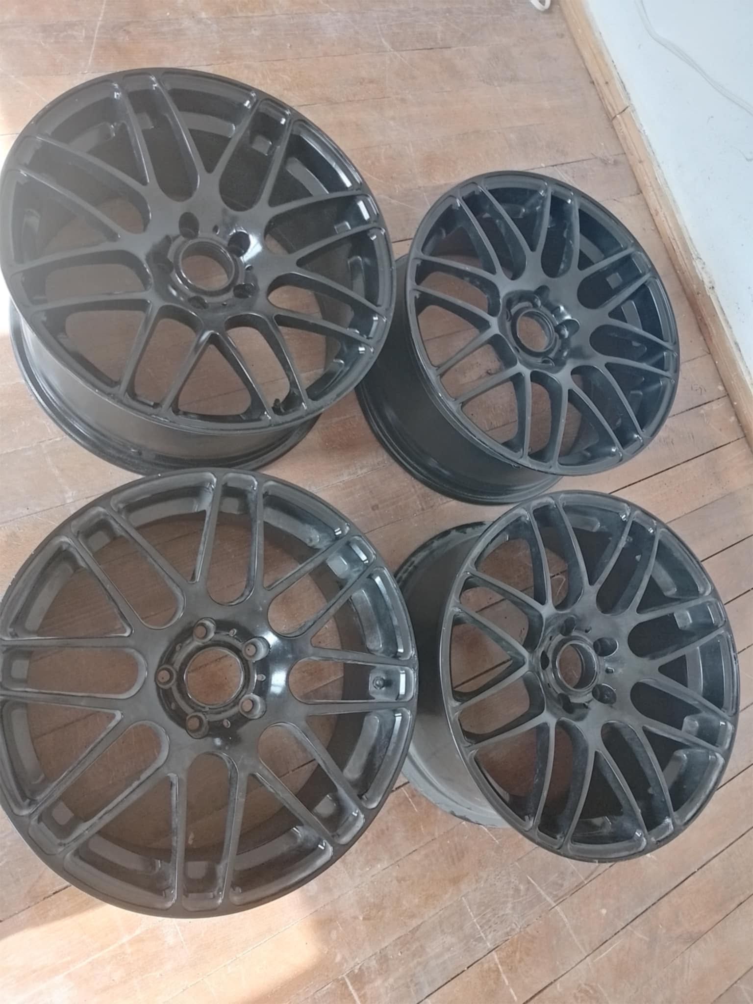 Bmw Джанти r19 VMR