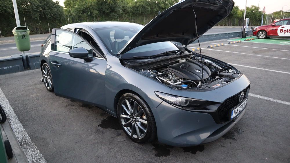 Vand Mazda 3 2019, e-Skyactiv G122 MHEV Plus Full Option