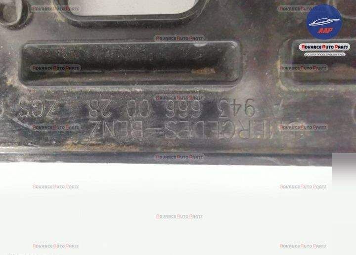 Мерцедес-Бенц Актрос / Mercedes-Benz Actros [ - ] Оригинална решетка з