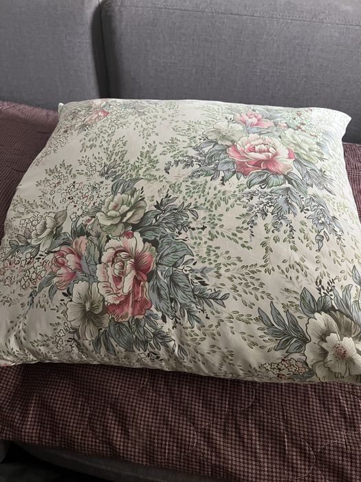 Подушки перьевые