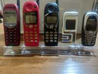 Лот нови телефони Nokia и Siemens
