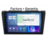 Navigatie Dedicata 9Inch Android Mazda 3 (2003-2009), Carplay