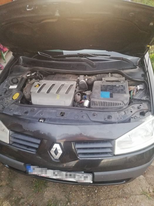 De vânzare Megane 2 2.0 +gpl