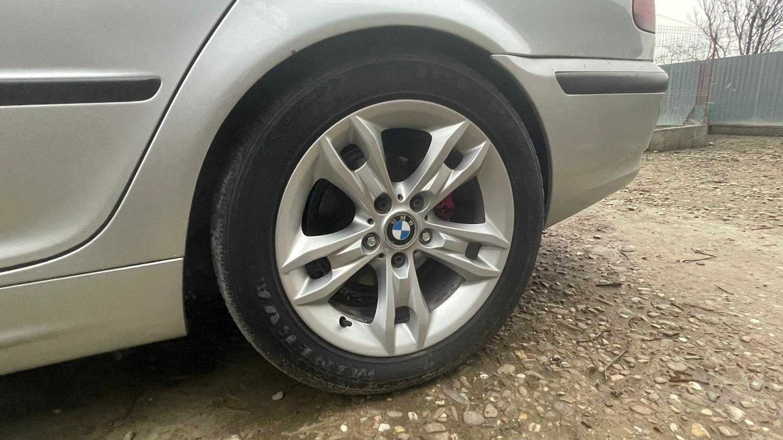 Bmw E46 Seria 3 2002 / Accept Variante