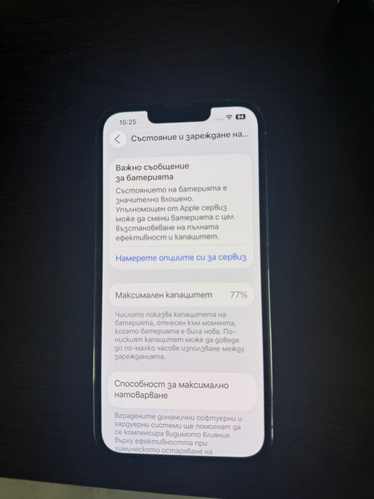 Ipfone 13 pro 128