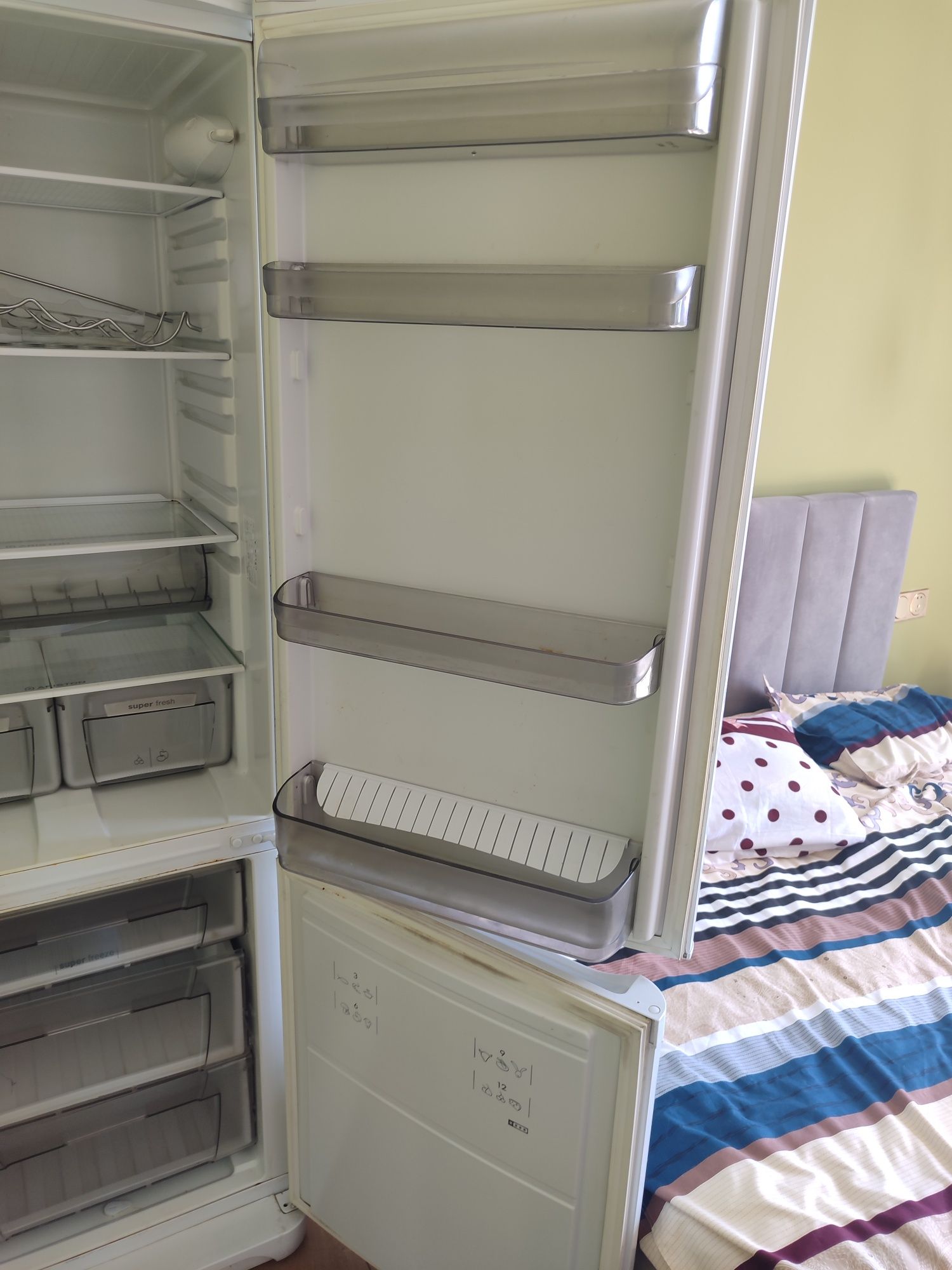 Холодильник в отличном состоянии.
