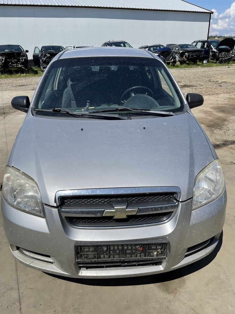 Dezmembrez chevrolet aveo din 2006