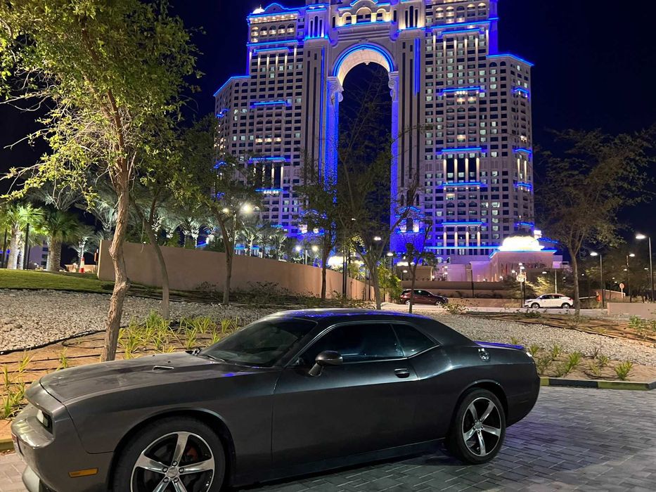 Dodge challenger 2015 г.