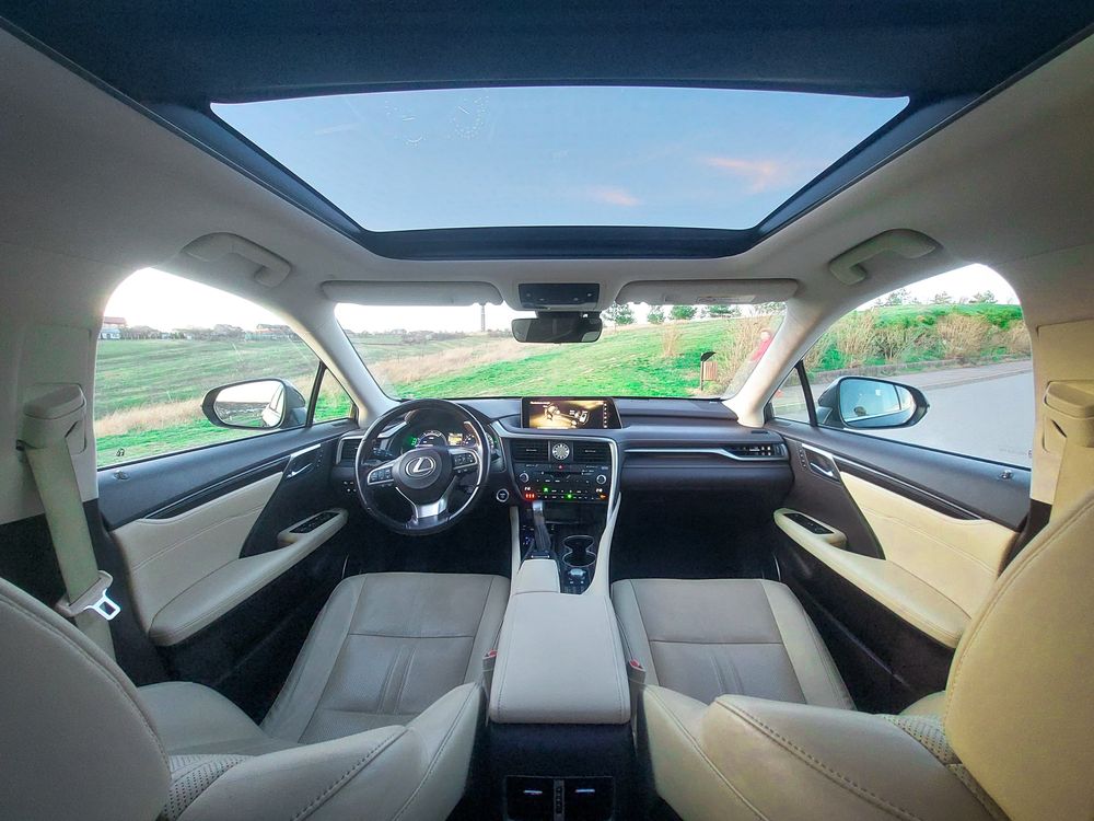 Lexus RX450h Luxury SunRoof