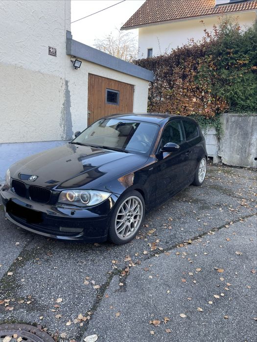 BMW Seria 1 2008 1.6