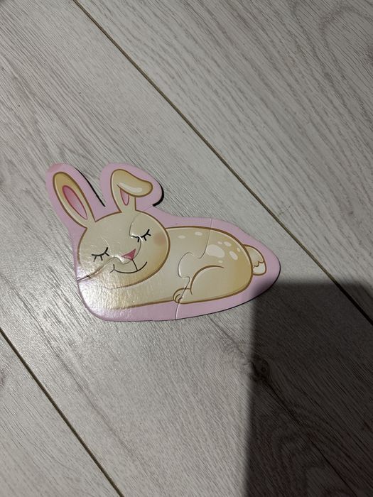 Puzzle copii - 4 animale