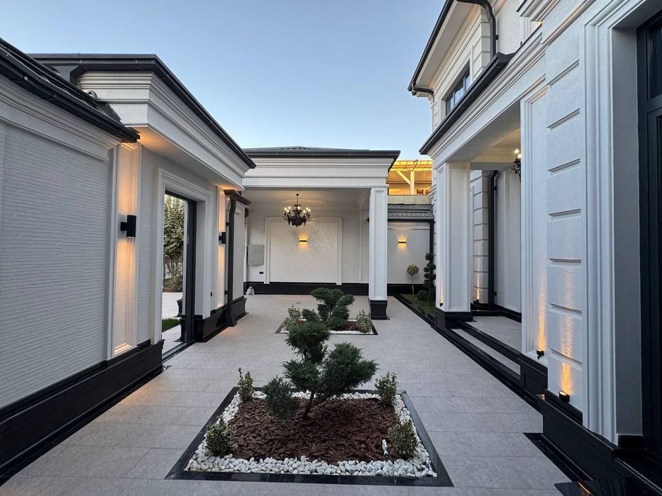 Амир Темур Новые Евро Дома