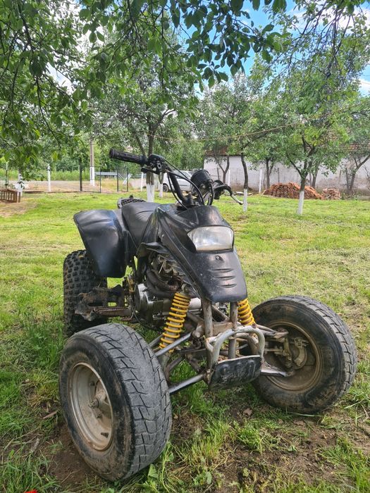 Atv SMC Barossa 250
