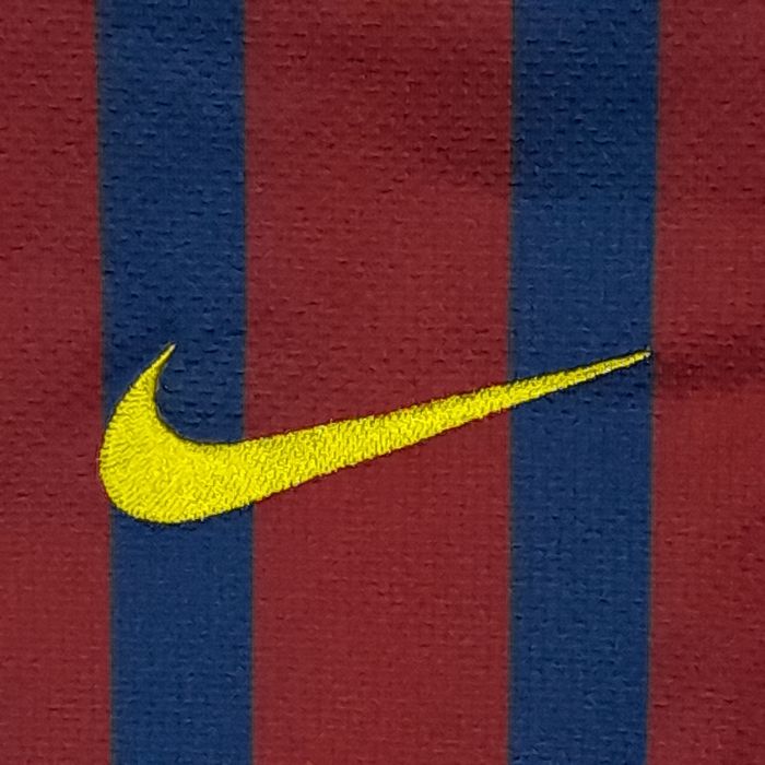 Barcelona - Nike - Thiago Alcantara #11 - season 2011/2012