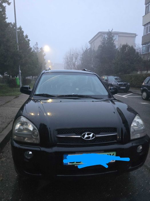 Hyunday tucson 4300 euro
