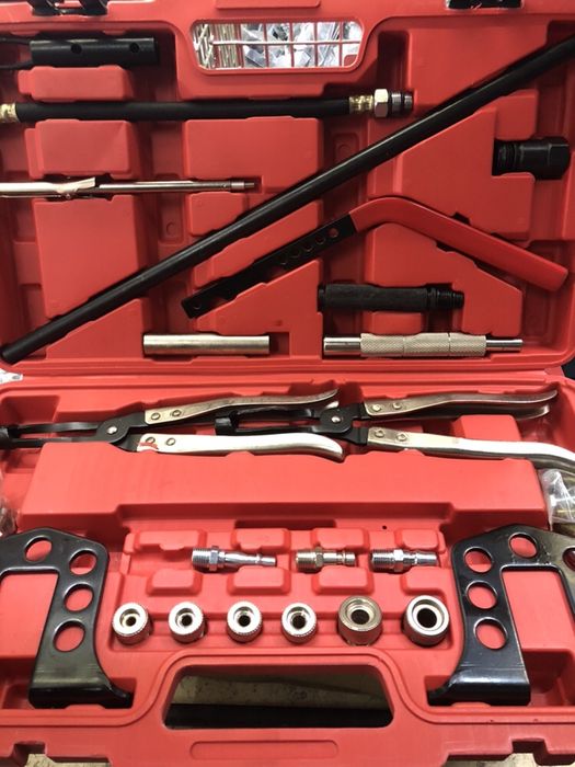 Trusa pentru arcuri supape