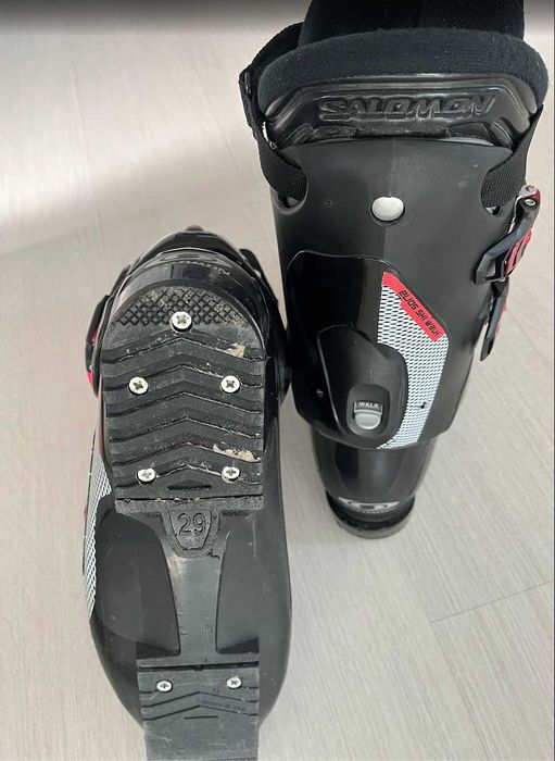 Vand Echipament Complet Ski Adult