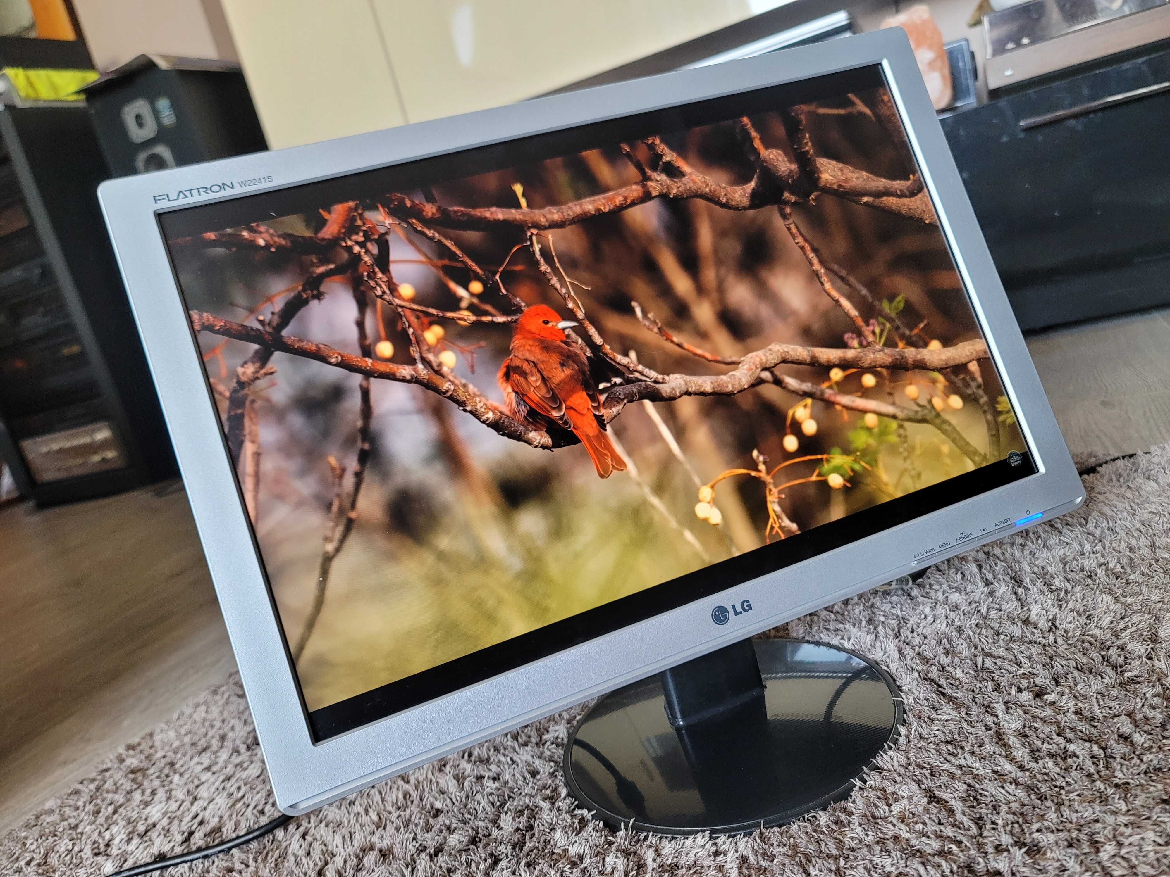 Monitor LG Flatron W2241S , 22 inch , Widescreen